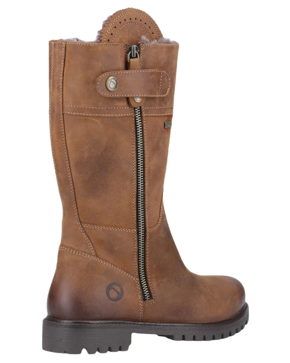 Cotswold Womens Bushcombe Mid Boots