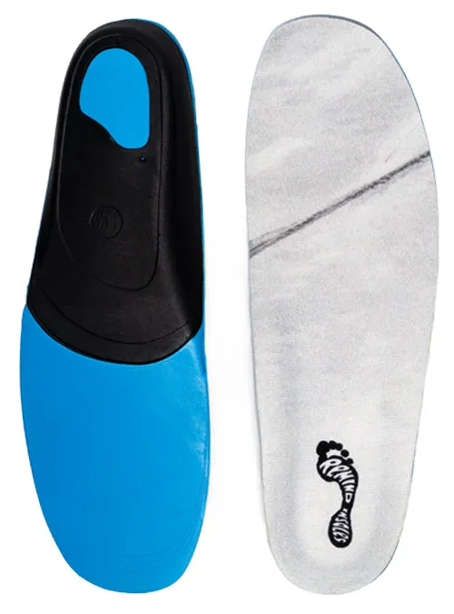CUSH IMPACT 6MM Mid-High Arch | Chad Otterstrom Spirit World Insoles
