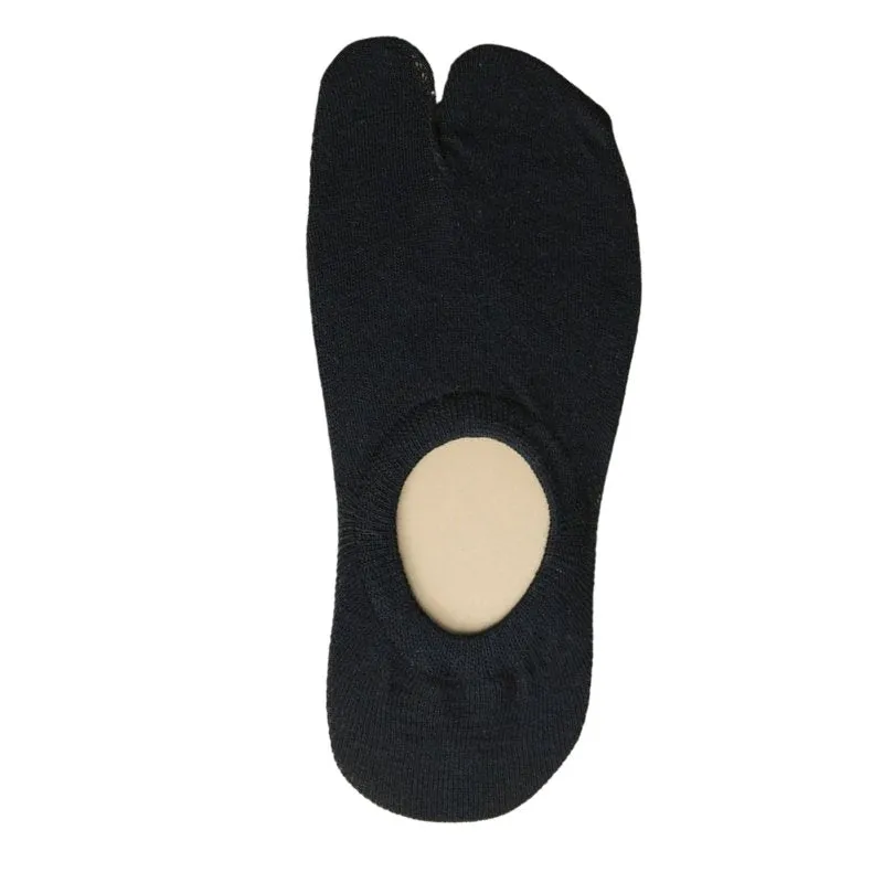 Cuzcare Breathable Bunion Socks Unisex Antislip Comfy Elastic Fit Separated Toe Stockings