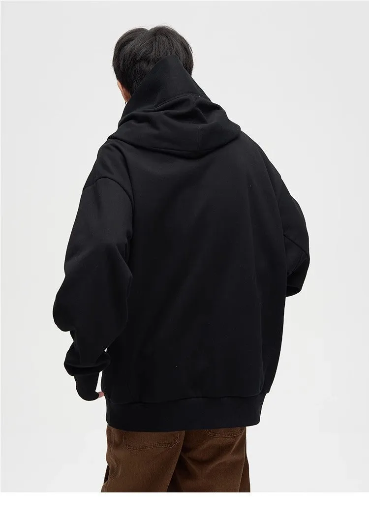 Double Panel Hoodie - AXIS03