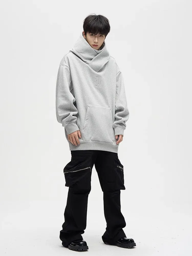 Double Panel Hoodie - AXIS03