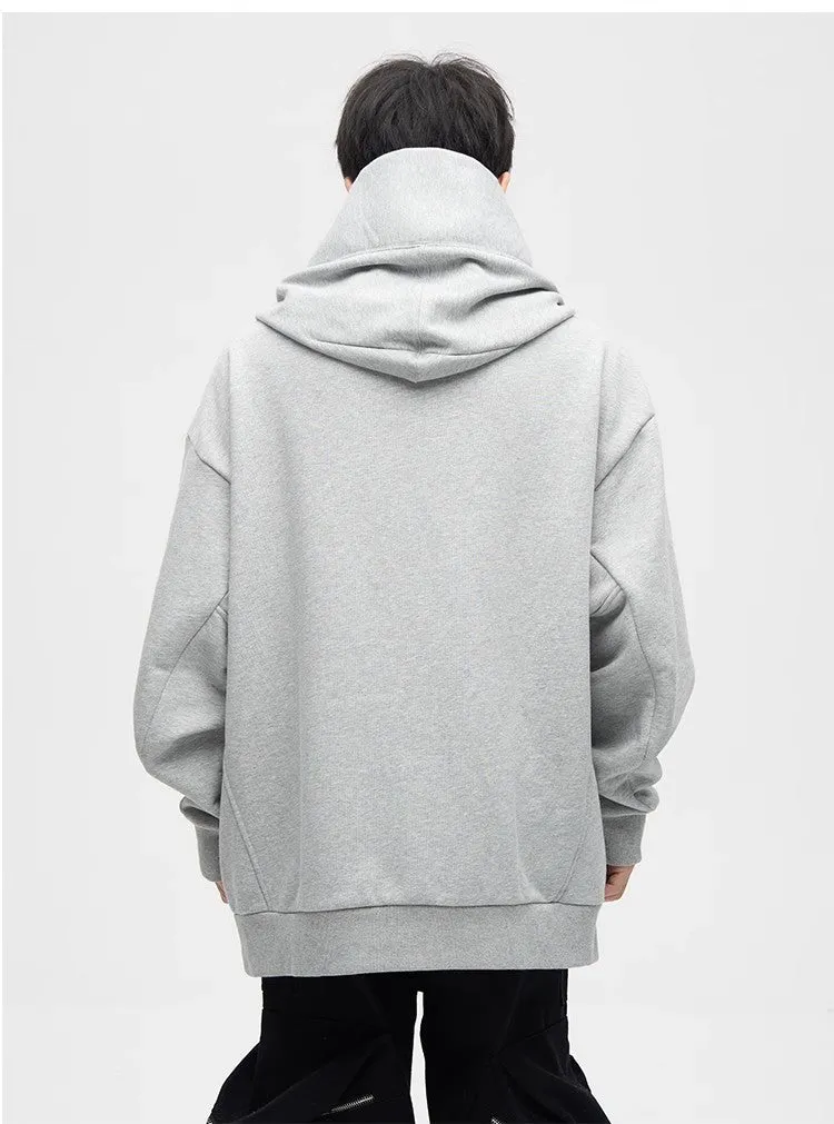 Double Panel Hoodie - AXIS03