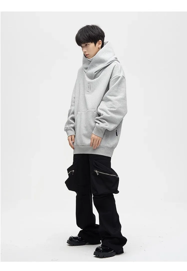 Double Panel Hoodie - AXIS03