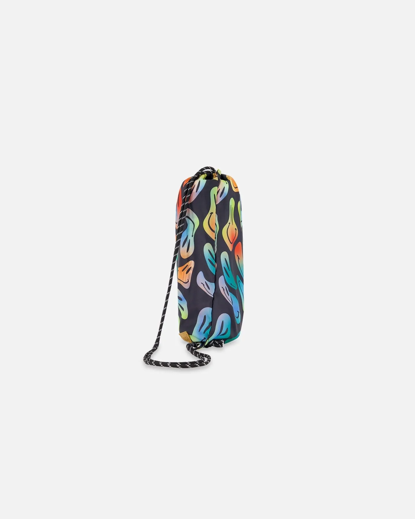Drawstring Bag Smiley Face Boy