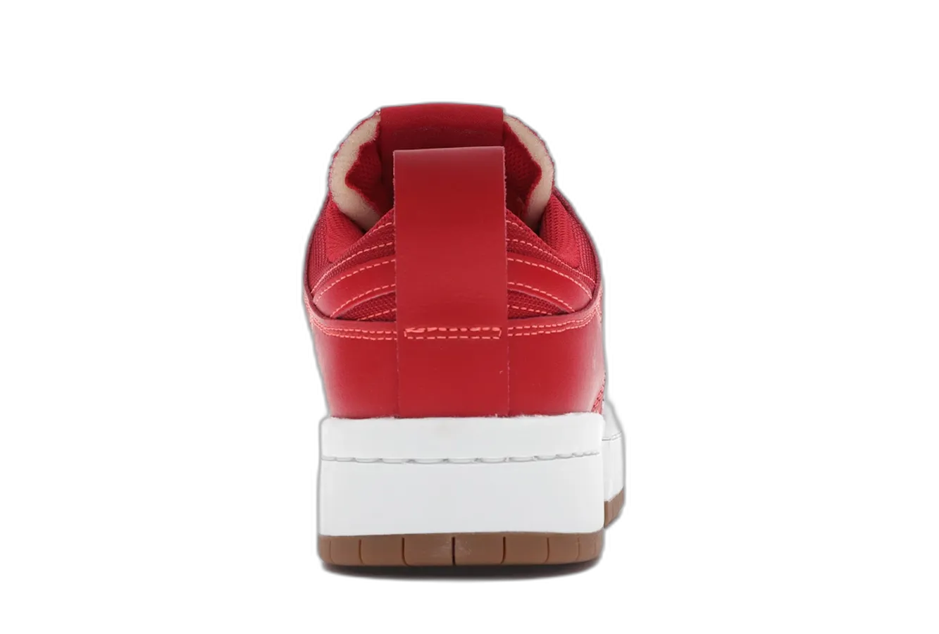 Dunk Low Disrupt Red Gum