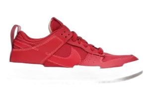 Dunk Low Disrupt Red Gum