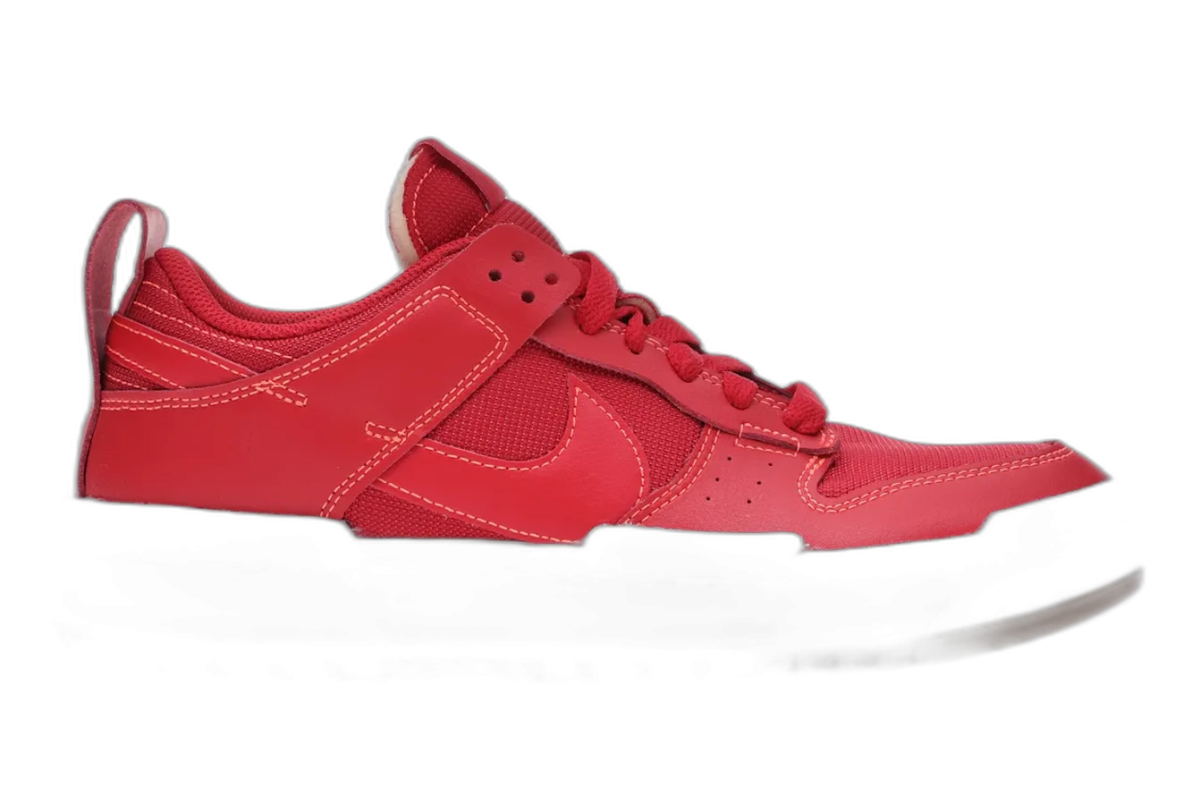 Dunk Low Disrupt Red Gum