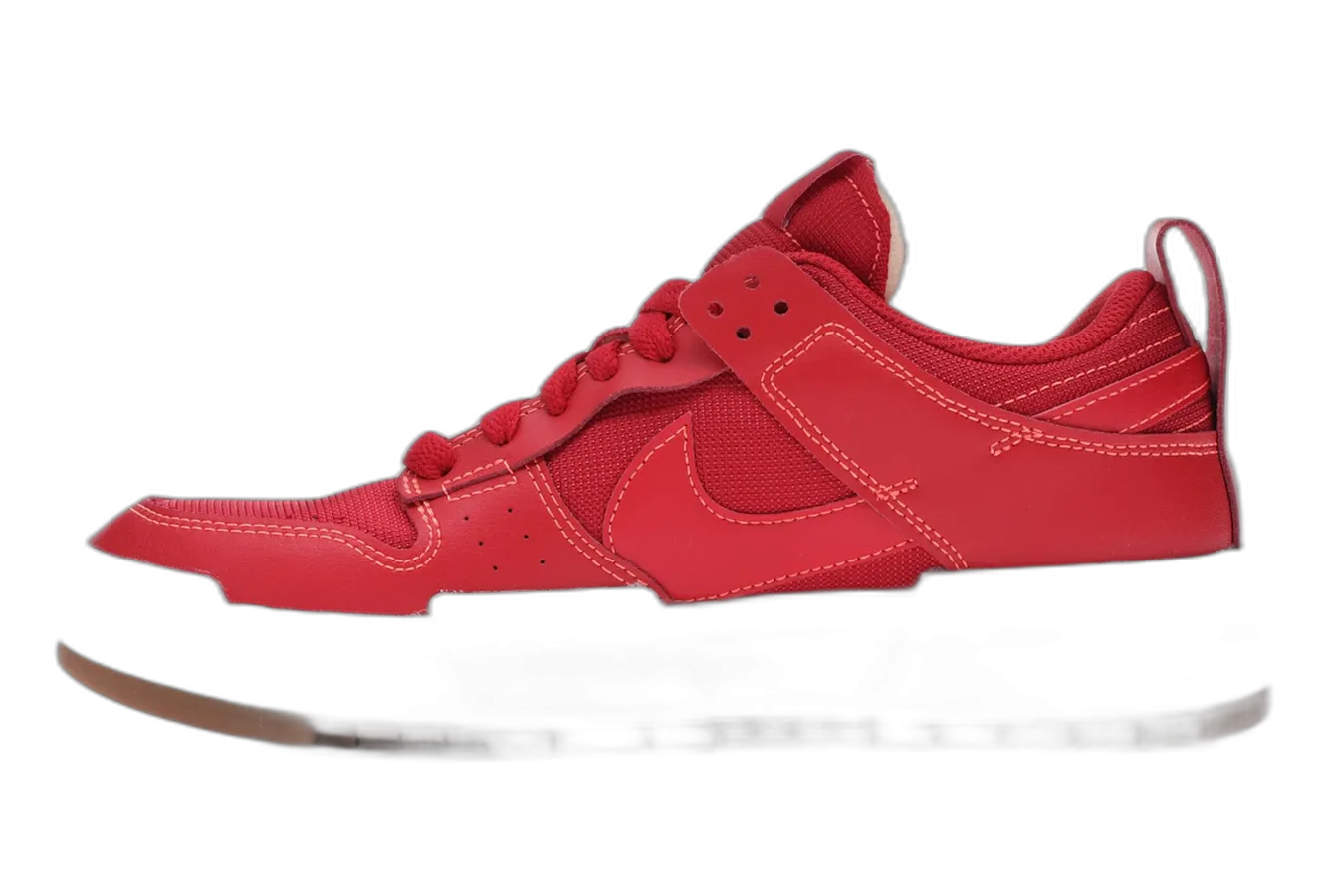 Dunk Low Disrupt Red Gum