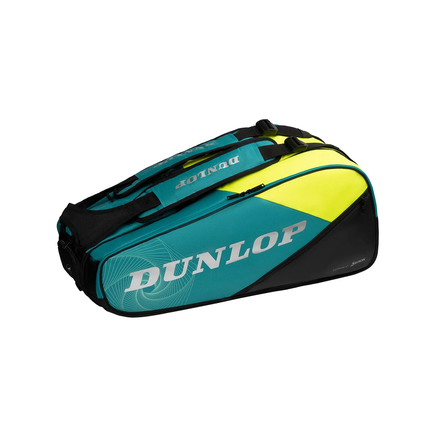 Dunlop FX Performance Thermo 8-Racquet Tennis Bag