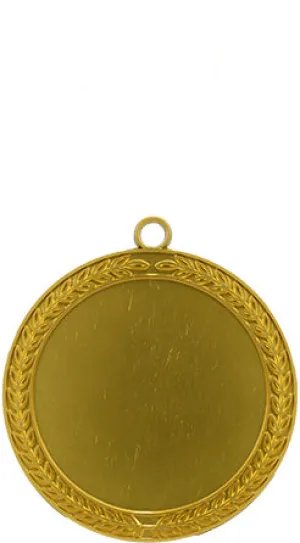 Elegant 2-1/2" Wreath Insert Medal