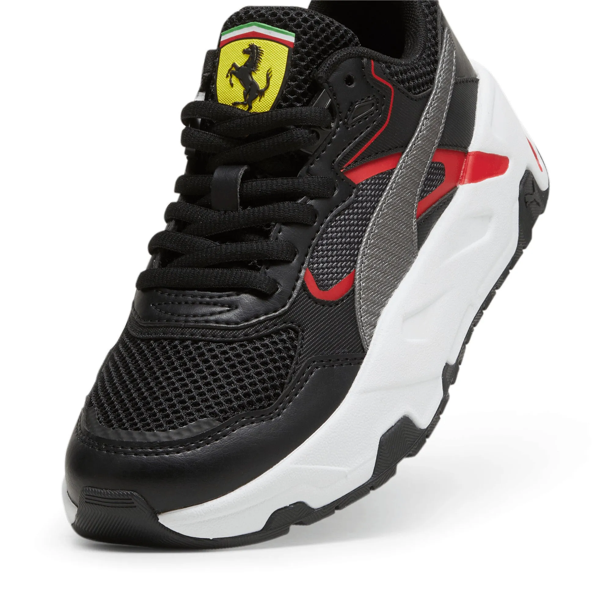 Ferrari Trinity Jr F-MOTORSPORT JNR Boys/Unisex