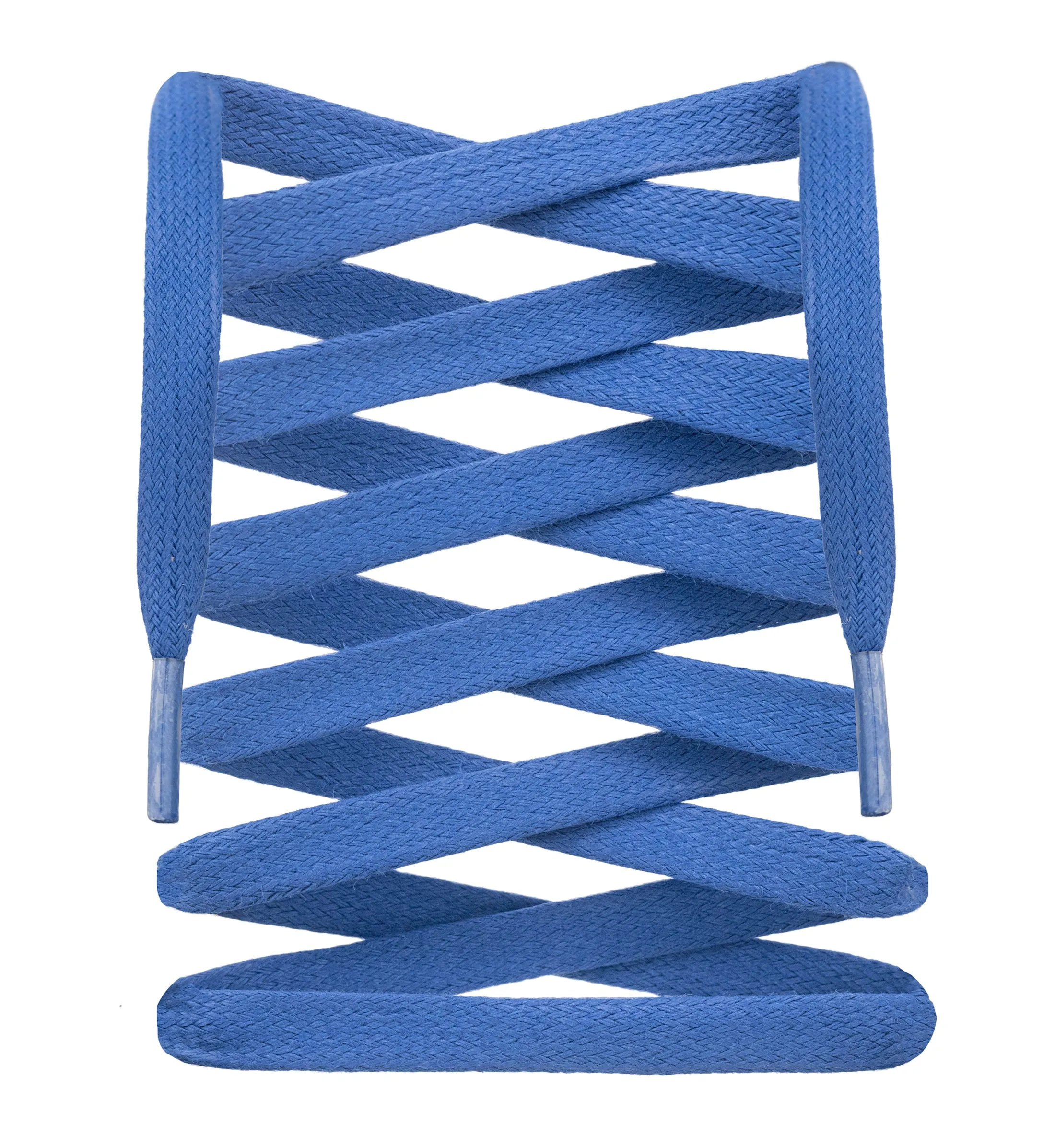 Flat Waxed Shoelaces