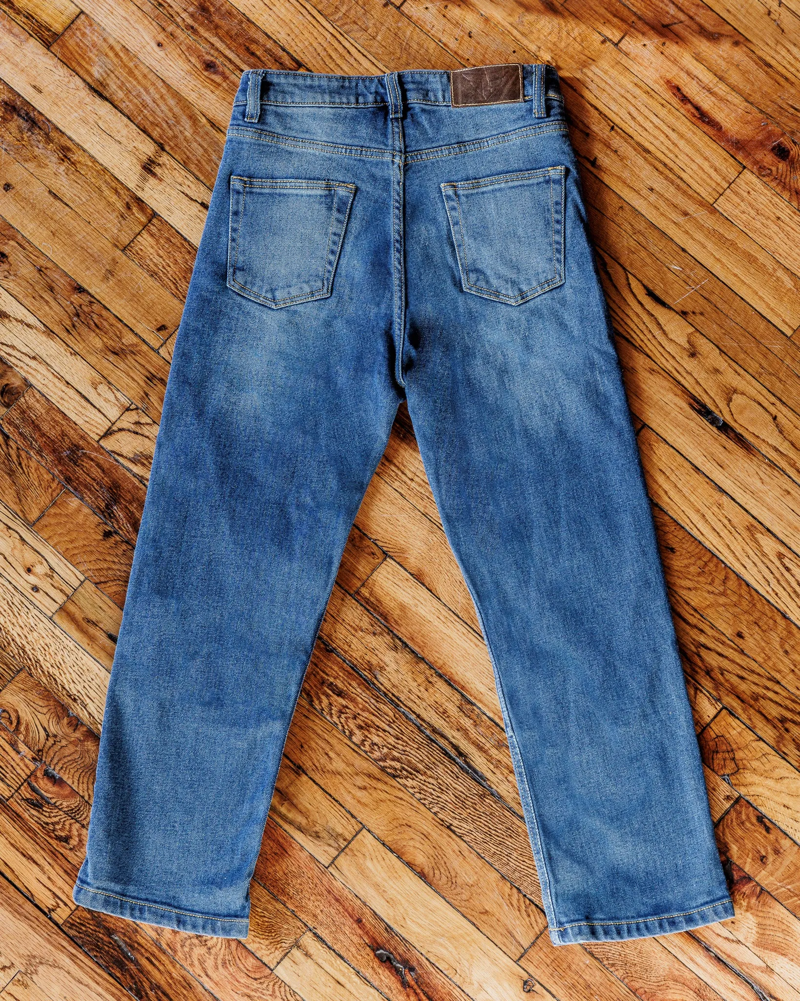 Francesca Jeans