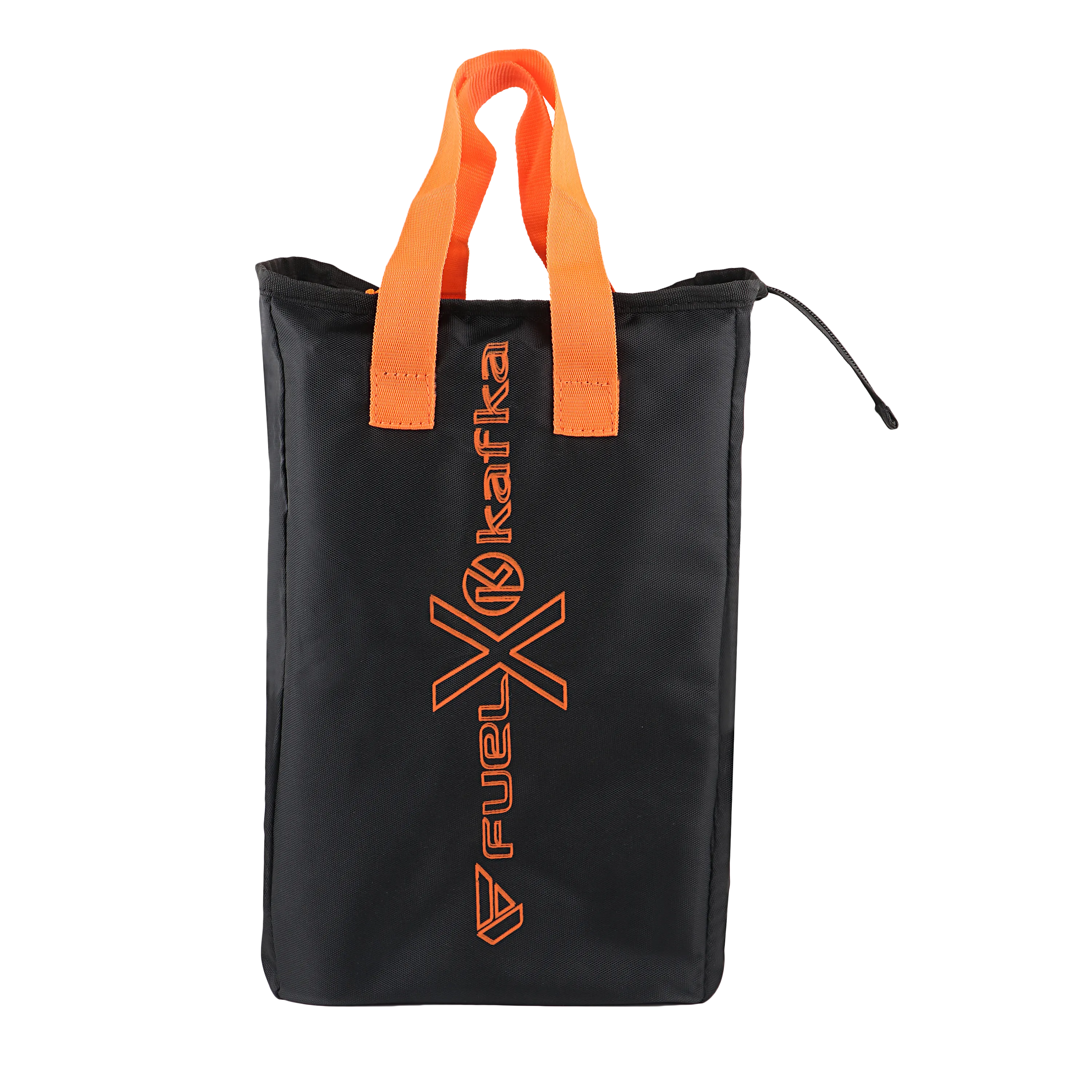 Fuel Shoes Bag (Black & Orange)