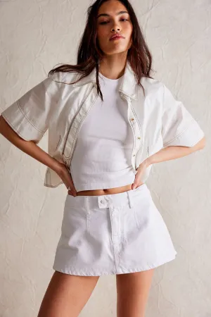 Galivanting Skort