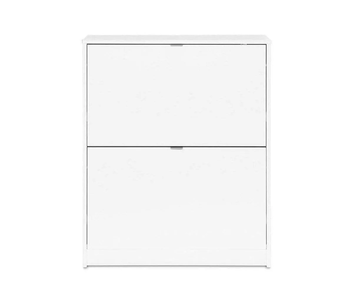 Gren 2-Door Shoe Cabinet