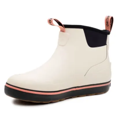 Grundens Women's Deck-Boss Ankle Boots