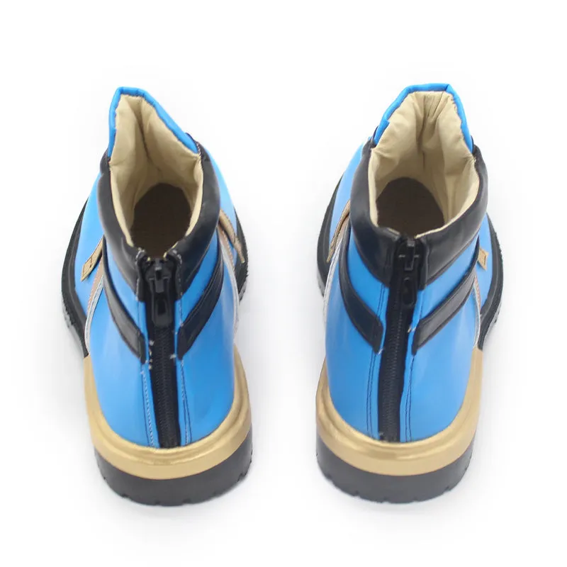 Guilty Gear STRIVE April Cosplay Shoes
