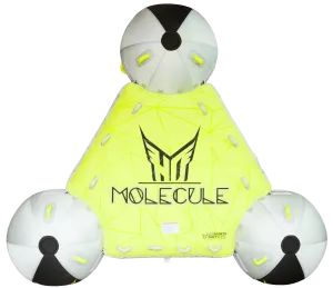 HO Sports Molecule Sphere Bladder Only