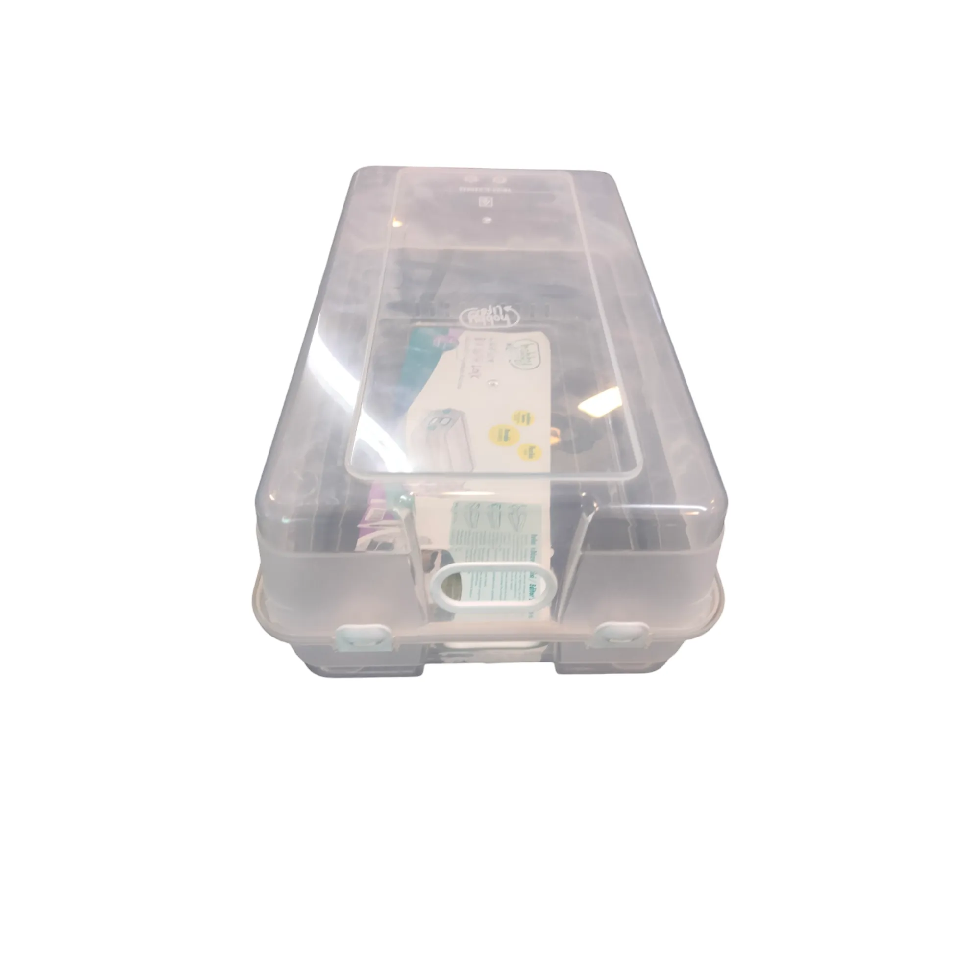 Hobby Life Shoe Box Large with Lock