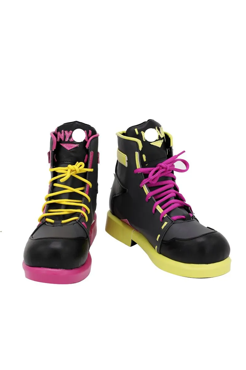 Hololiveve Tokoyamimi Towawa Cosplay Shoes Boots Halloween Cosplay Shoes