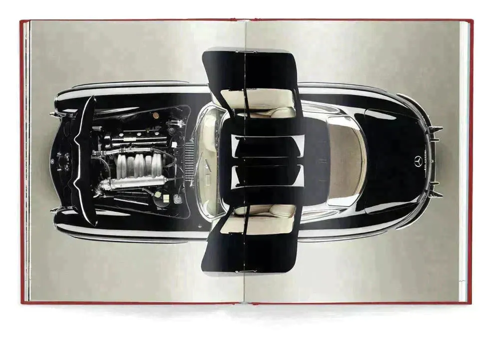IconiCars Mercedes-Benz 300 SL