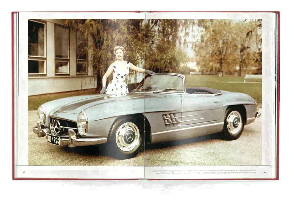 IconiCars Mercedes-Benz 300 SL