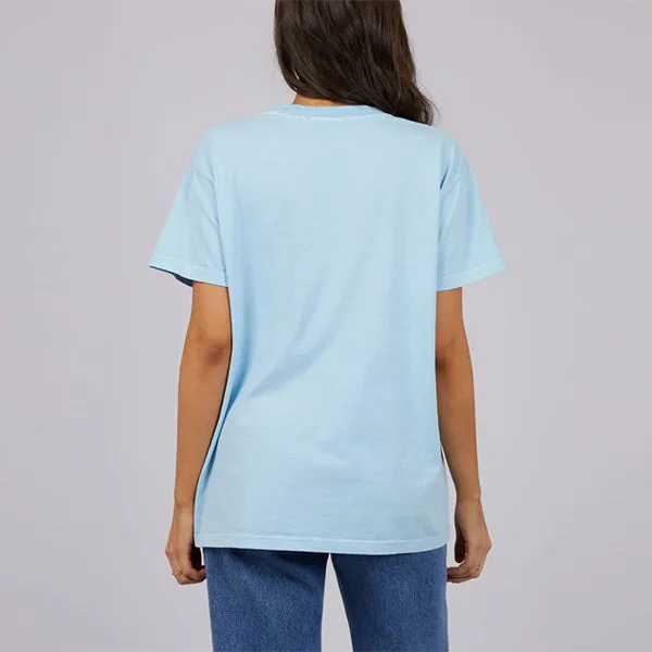 In The Stars Standard Tee - Light Blue