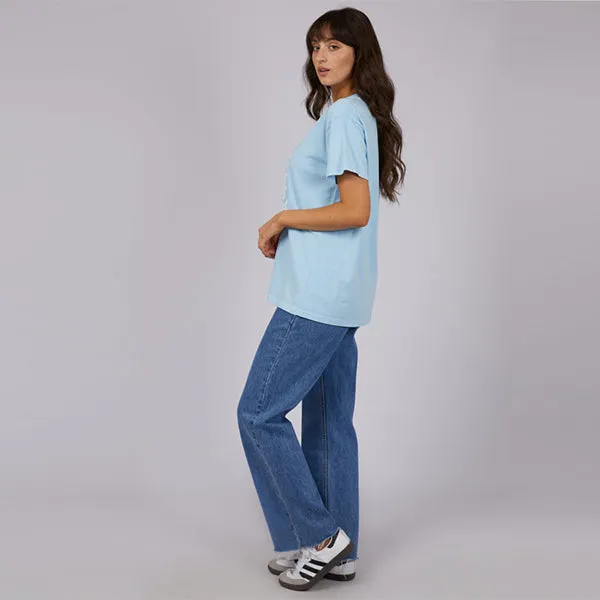 In The Stars Standard Tee - Light Blue