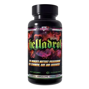 Innovative Labs Helladrol 60 Servings