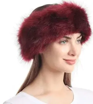 Irresistibly Luxe Fur Headband
