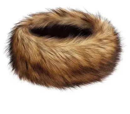 Irresistibly Luxe Fur Headband
