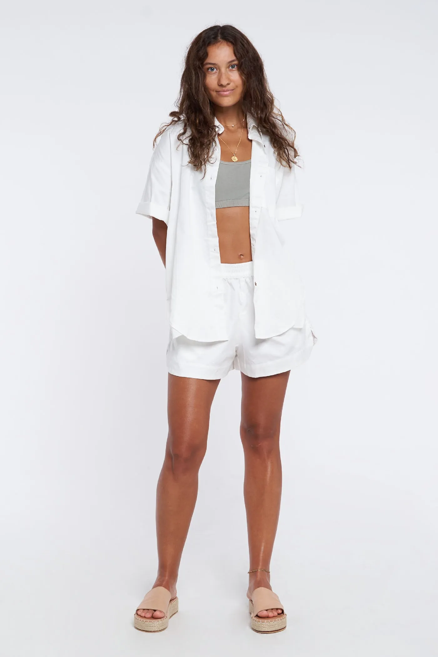 Jan & Gerry Set - Organic Cotton - Coconut