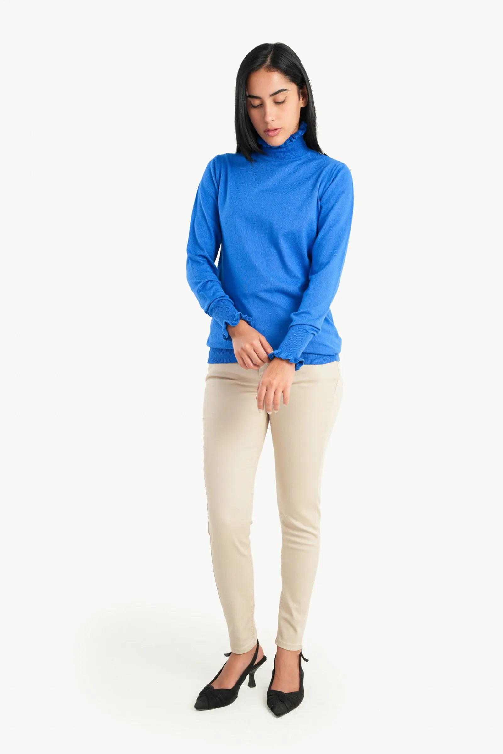 Jegging with 5 Pockets