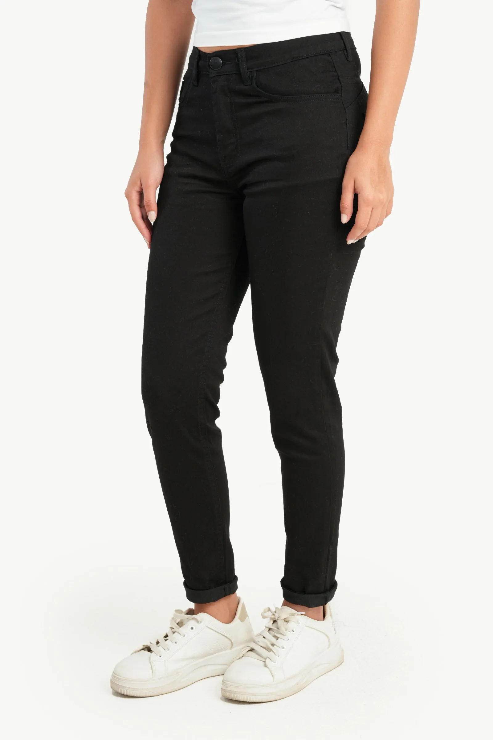 Jegging with 5 Pockets