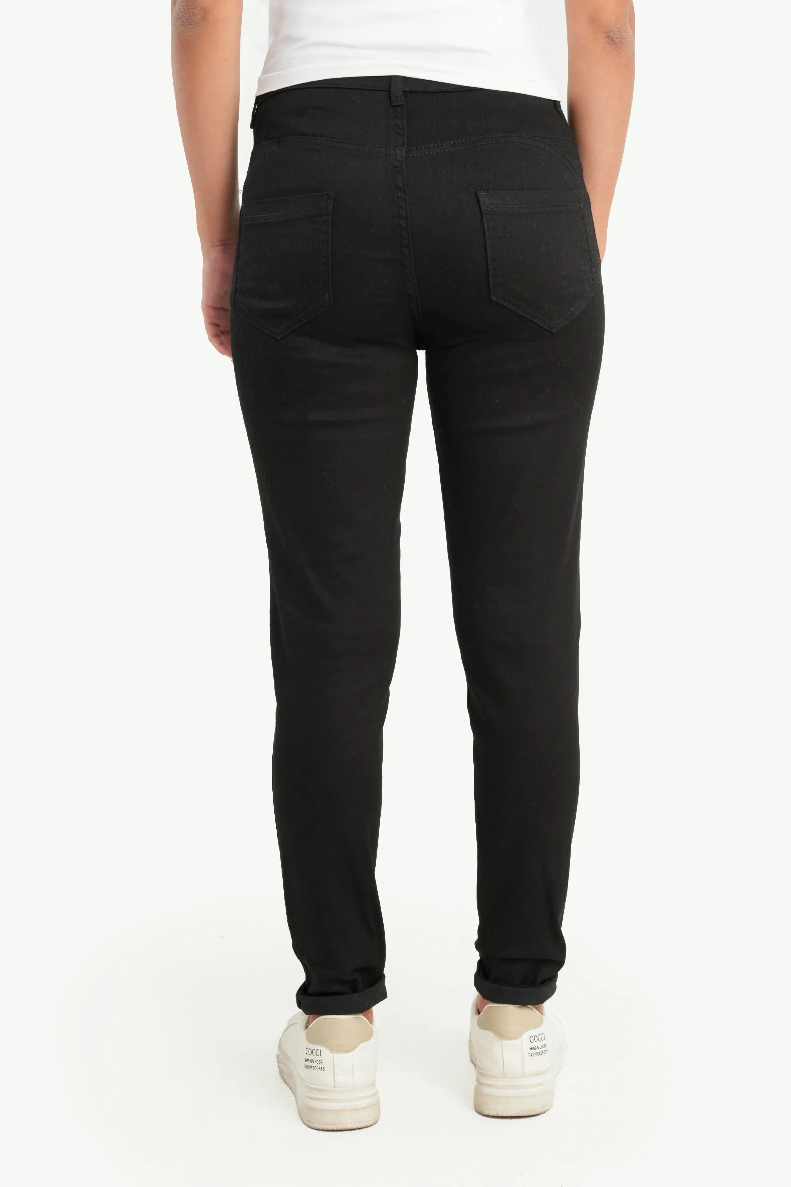 Jegging with 5 Pockets