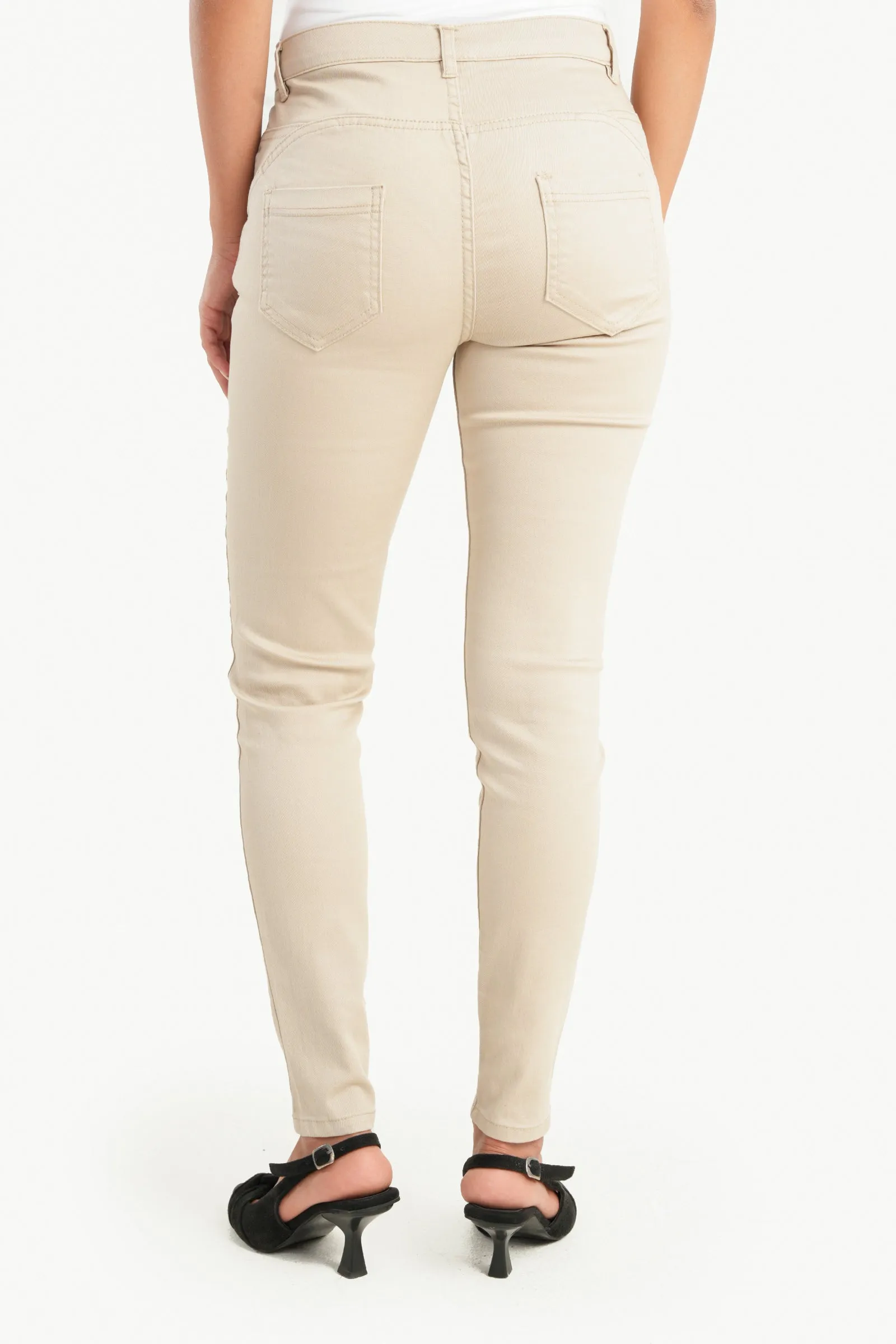 Jegging with 5 Pockets