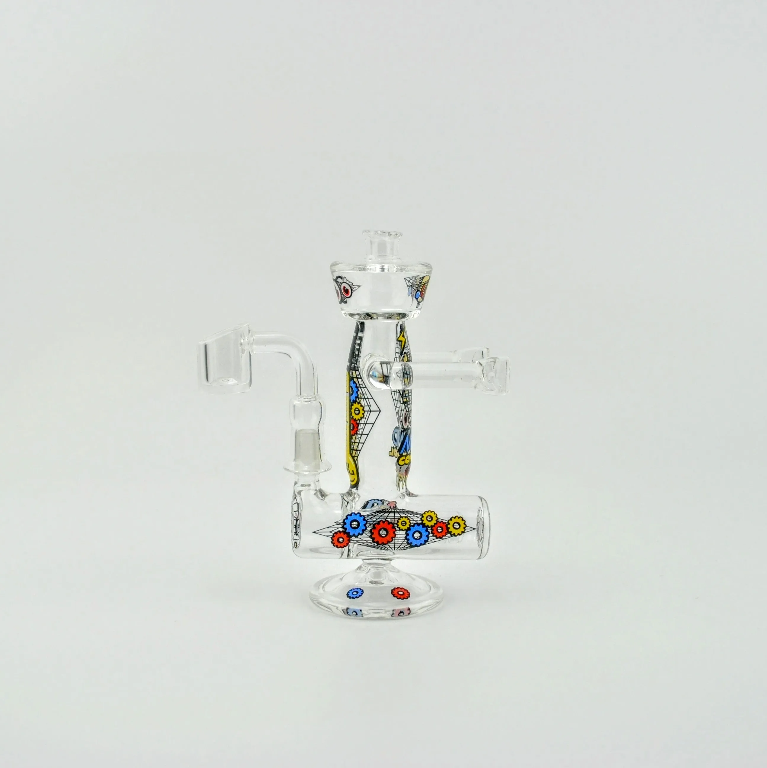 Jerome Baker Bot Rig