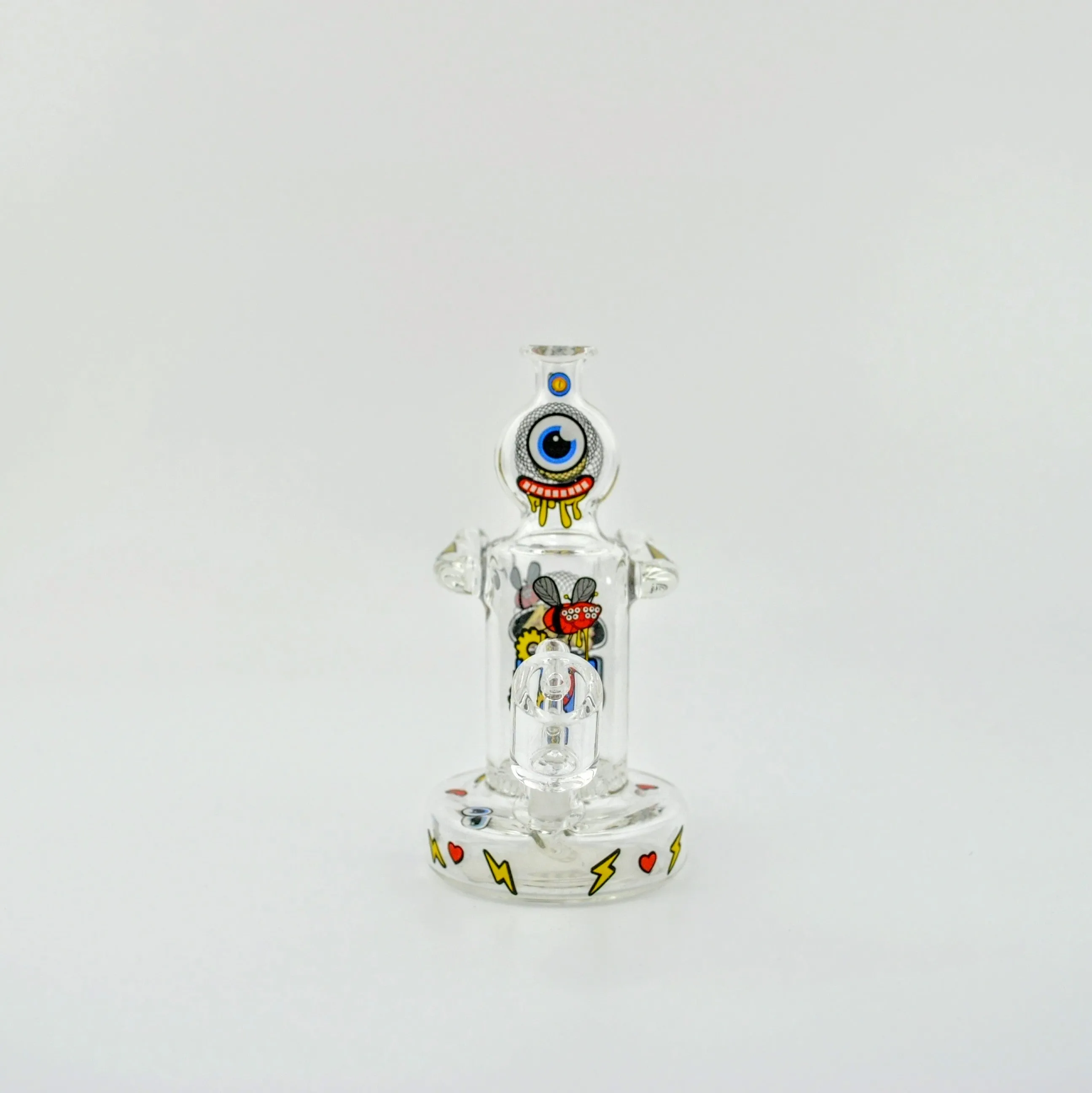Jerome Baker Bot Rig