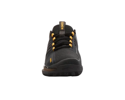 K-Swiss Men's Ultrashot 3 Hb Moonless Night Amber Yellow Shoes