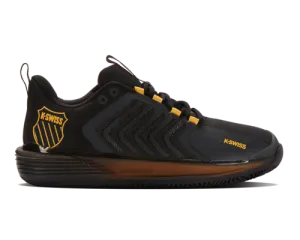 K-Swiss Men's Ultrashot 3 Hb Moonless Night Amber Yellow Shoes