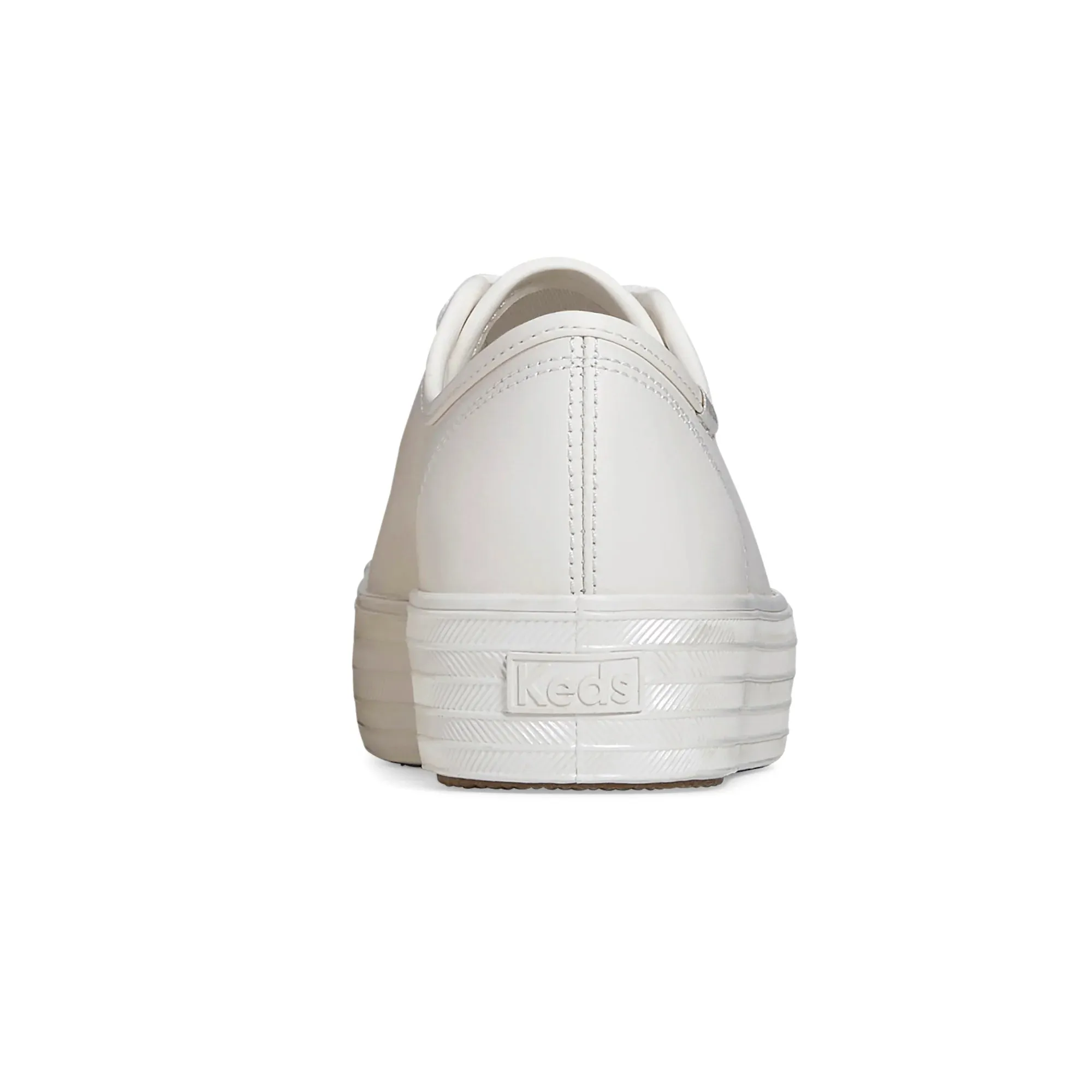 Keds Triple Kick Leather WH68066 - Pearlized White