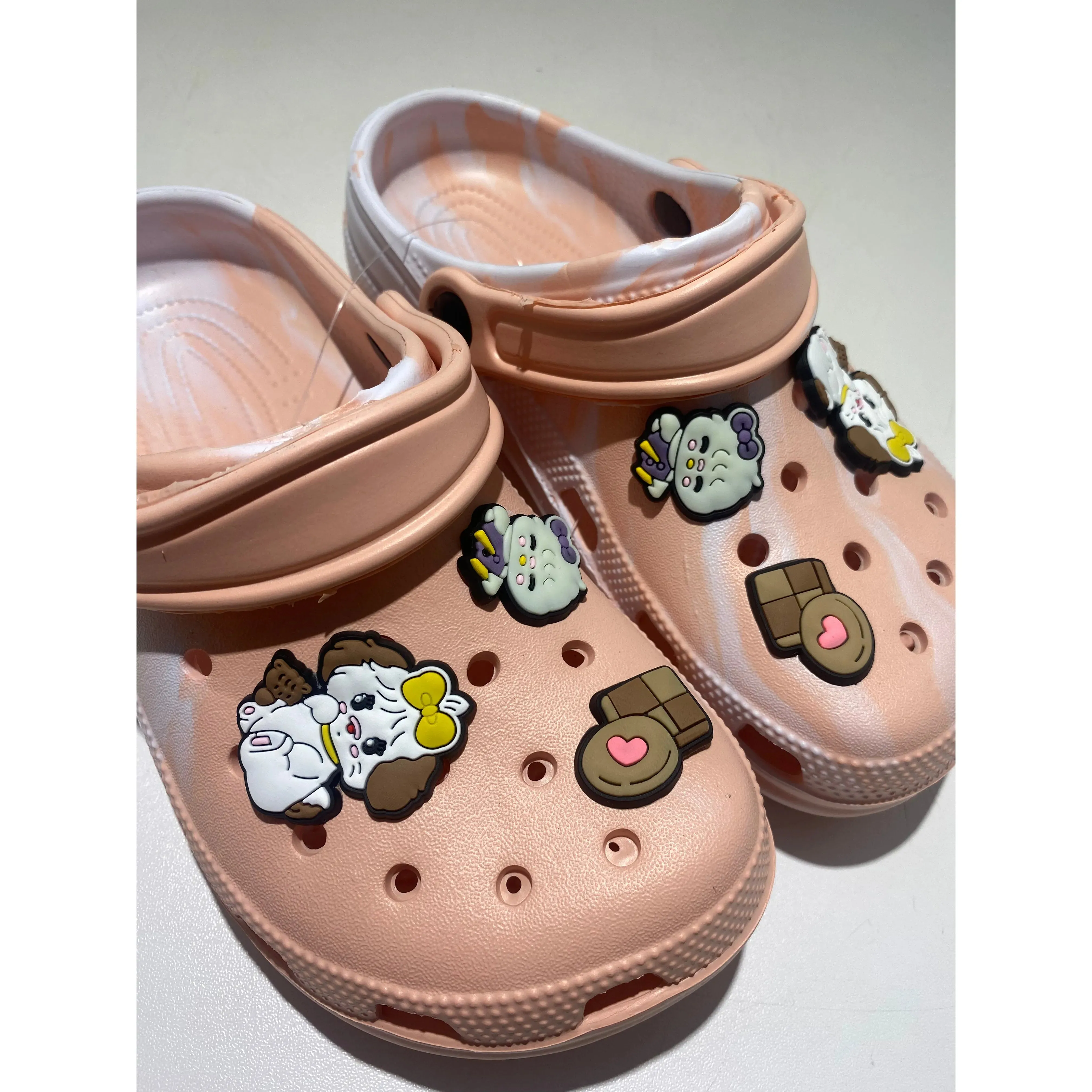 Kids Cartoon Themed Clogs Kids Footwear CHP471BG24