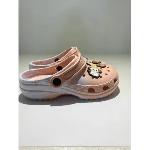 Kids Cartoon Themed Clogs Kids Footwear CHP471BG24