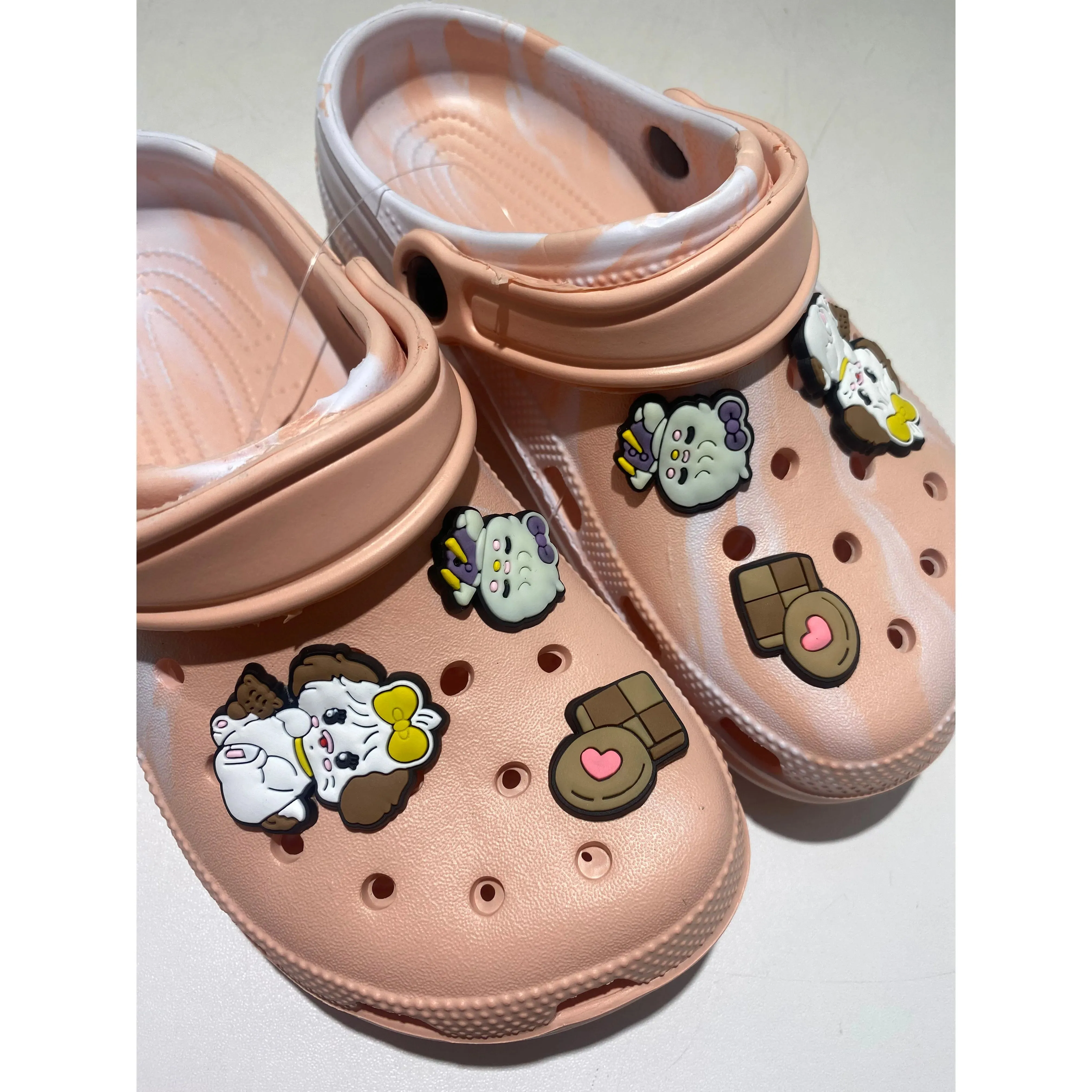 Kids Cartoon Themed Clogs Kids Footwear CHP471BG24