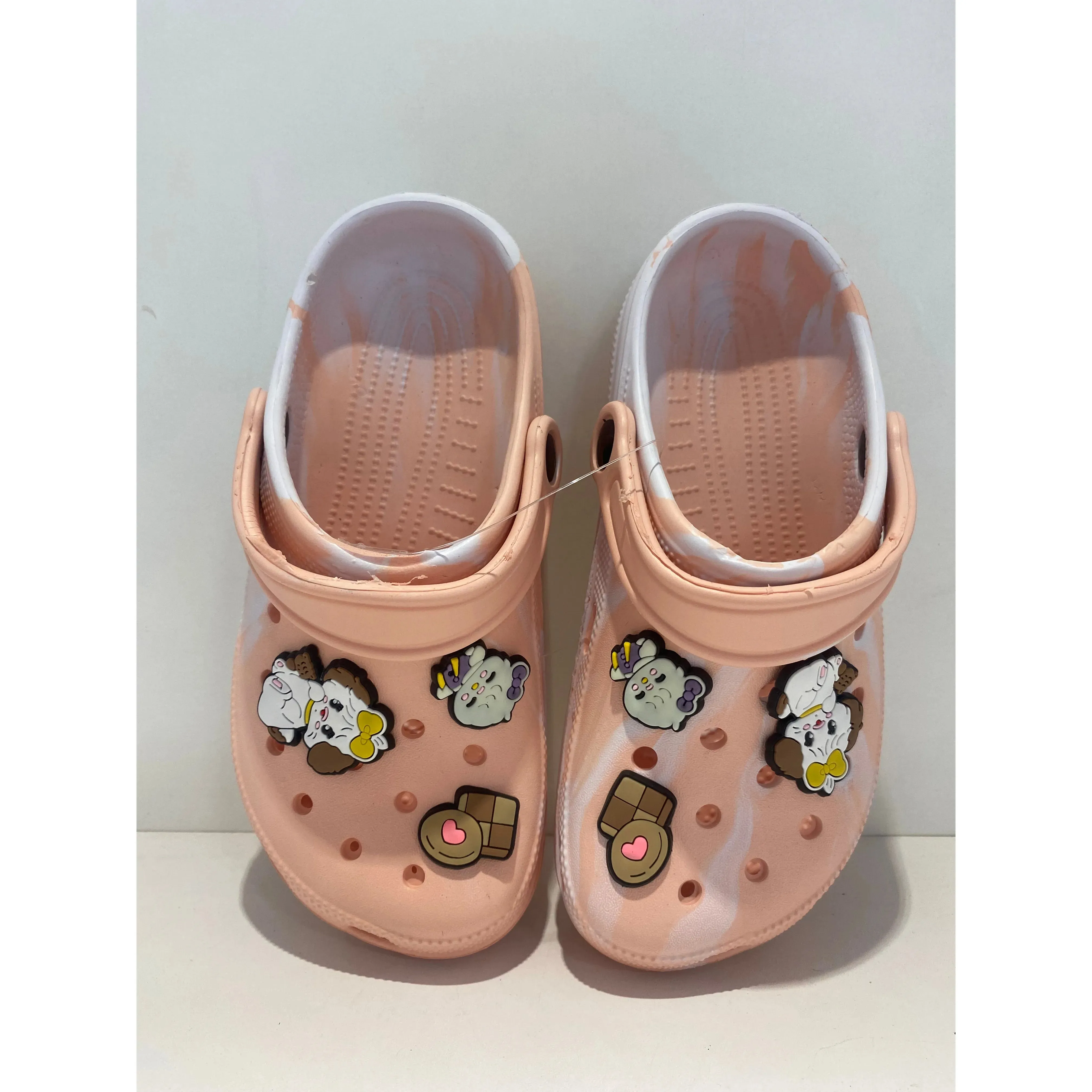 Kids Cartoon Themed Clogs Kids Footwear CHP471BG24