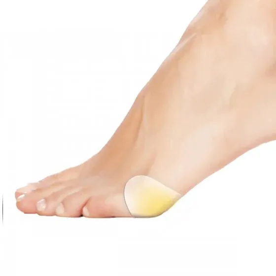 KT Tape Blister Treatment Patch 6 Patches - Beige