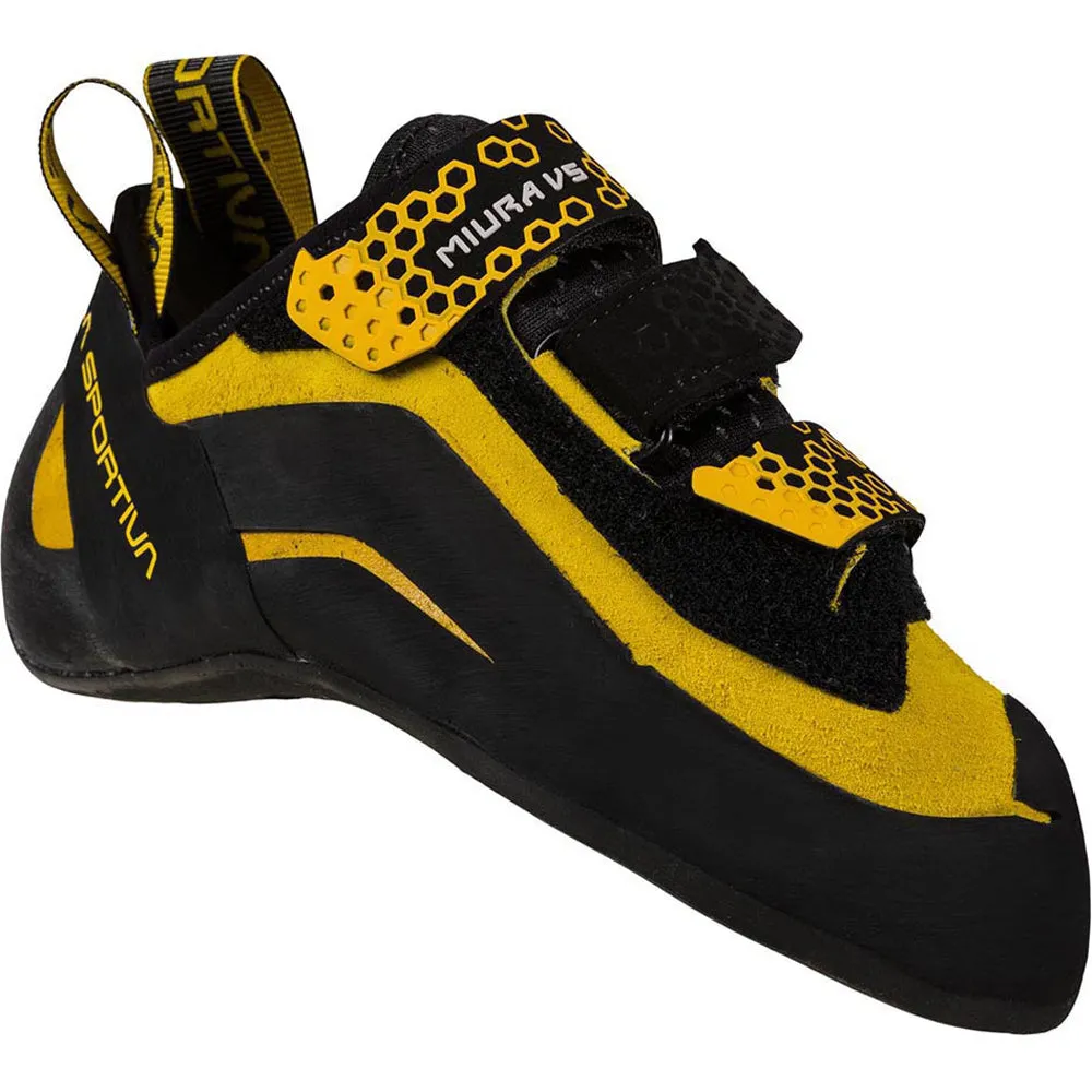 La Sportiva Men's Miura VS Rock Climbing Shoes (Closeout)