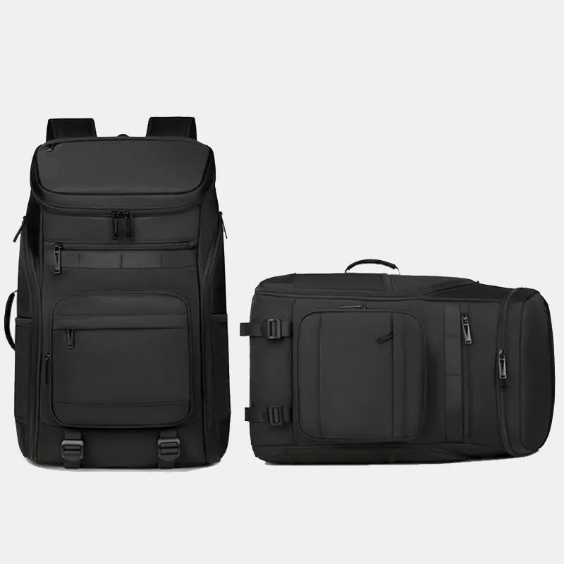 Large Capacity Business Backpack Sports Bag Tennis Racket Bag Duffel Bag