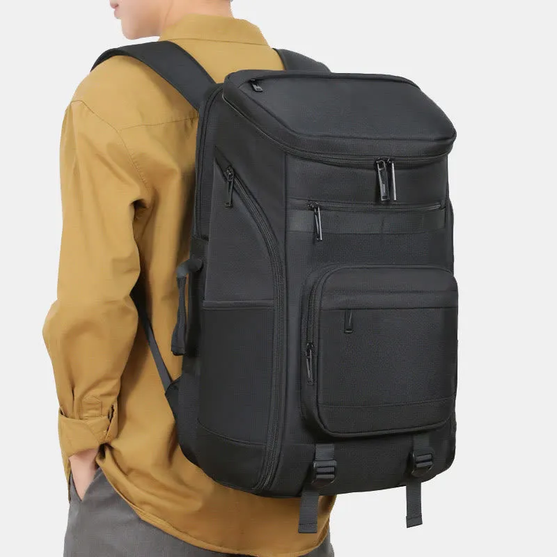 Large Capacity Business Backpack Sports Bag Tennis Racket Bag Duffel Bag